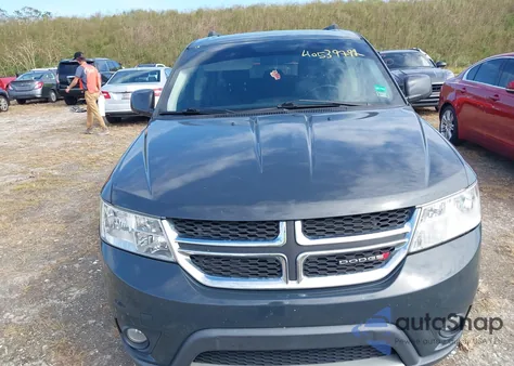 2018 Dodge Journey Sxt from USA, damaged, VIN 3C4PDCBB0JT184282
